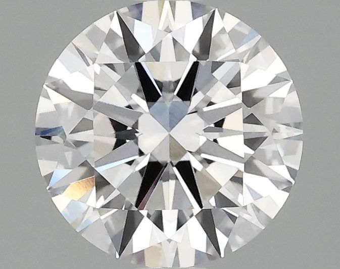 1.39 ct. round Lab Grown Diamond front image
