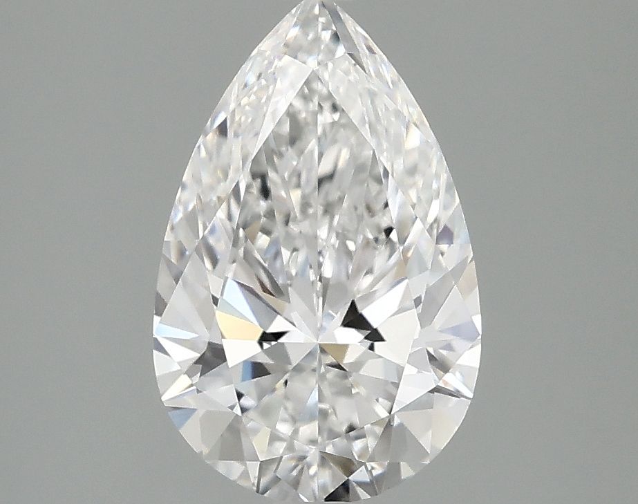 1.97 ct. pear Lab Grown Diamond front image