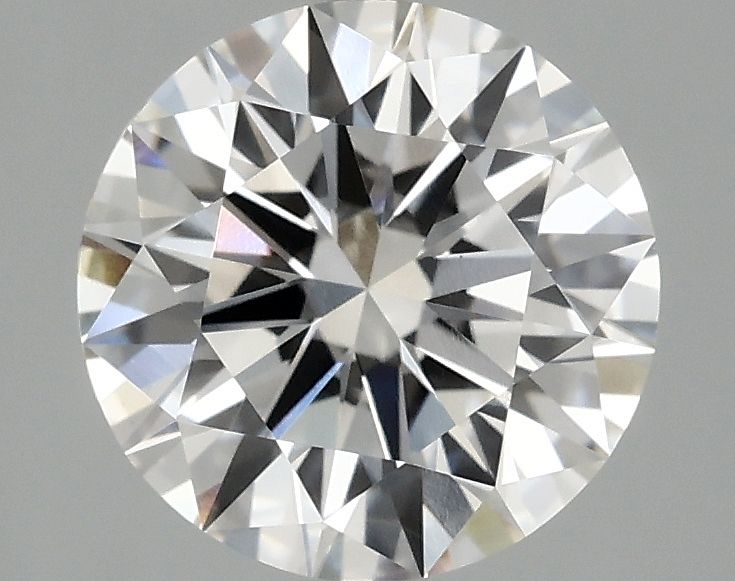 1.52 ct. round Lab Grown Diamond front image