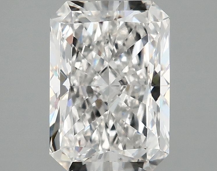 2.18 ct. radiant Lab Grown Diamond front image