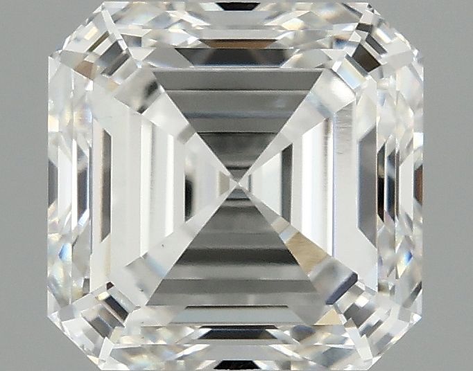 2.08 ct. asscher Lab Grown Diamond front image
