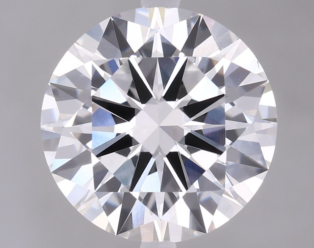 3.03 ct. round Lab Grown Diamond front image
