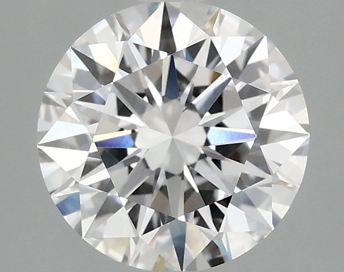 2.08 ct. round Lab Grown Diamond front image