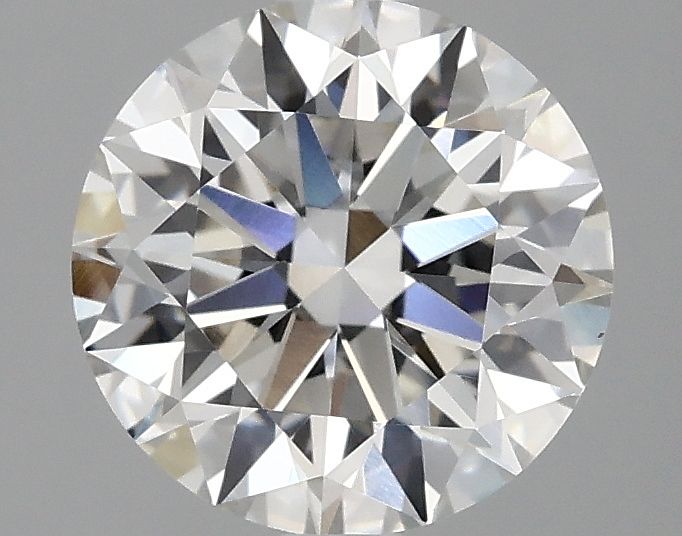 1.98 ct. round Lab Grown Diamond front image