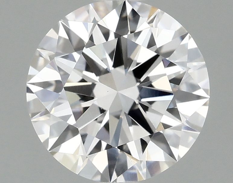 1.49 ct. round Lab Grown Diamond front image