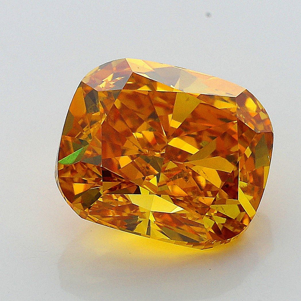 1.01 ct Cushion Modified diamond