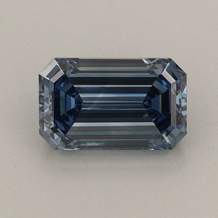 0.84 ct Emerald diamond