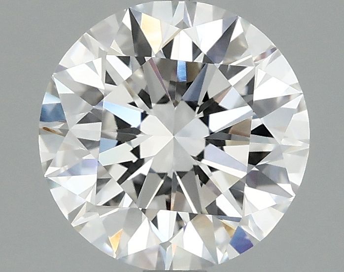 1.93 ct. round Lab Grown Diamond front image