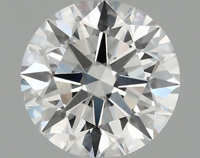1.10 ct. round Lab Grown Diamond front image