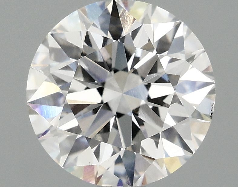 1.51 ct. round Lab Grown Diamond front image