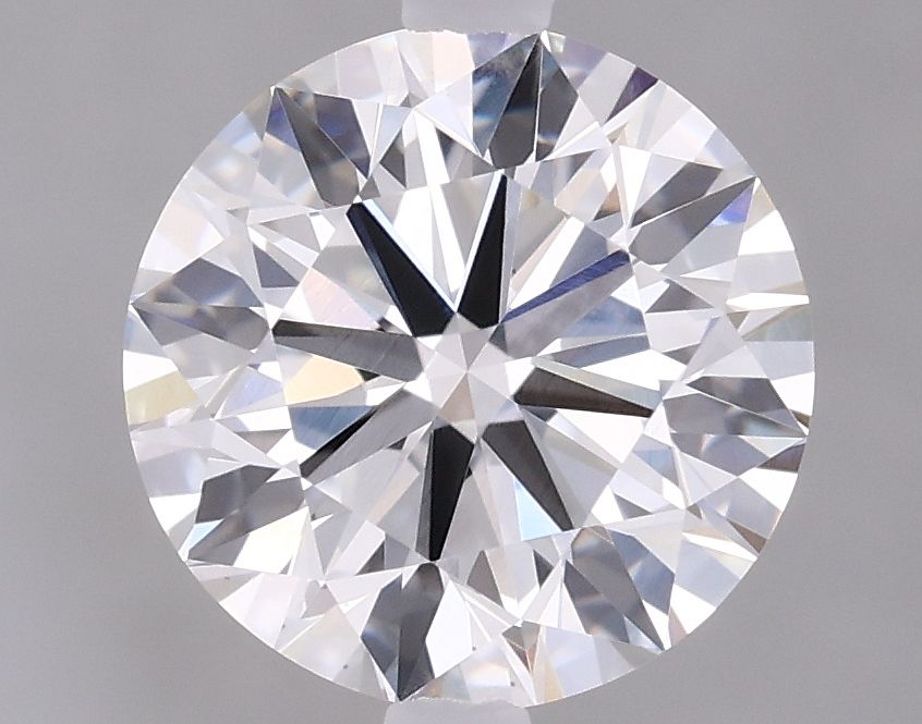 1.50 ct. round Lab Grown Diamond front image