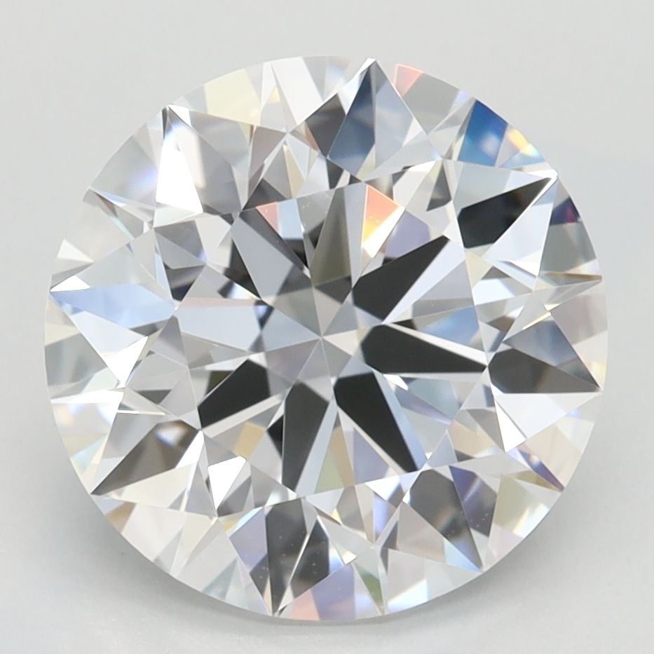 3.37 ct. round Lab Grown Diamond front image
