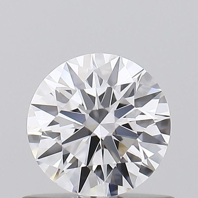 0.58 ct. round Lab Grown Diamond front image