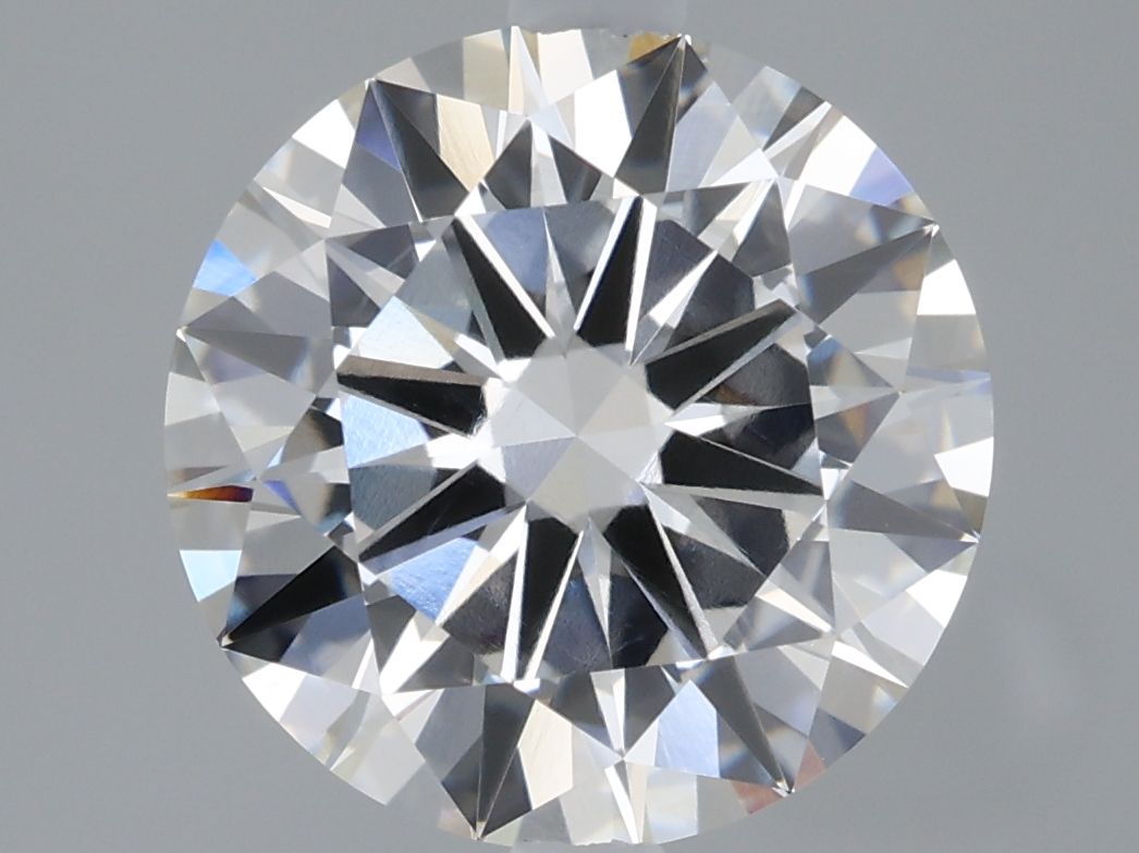2.51 ct. round Lab Grown Diamond front image