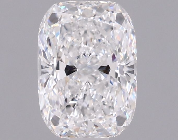 1.01 ct lab-grown Cushion modified Diamond