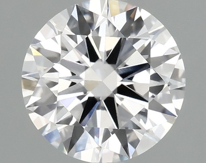 1.47 ct. round Lab Grown Diamond front image