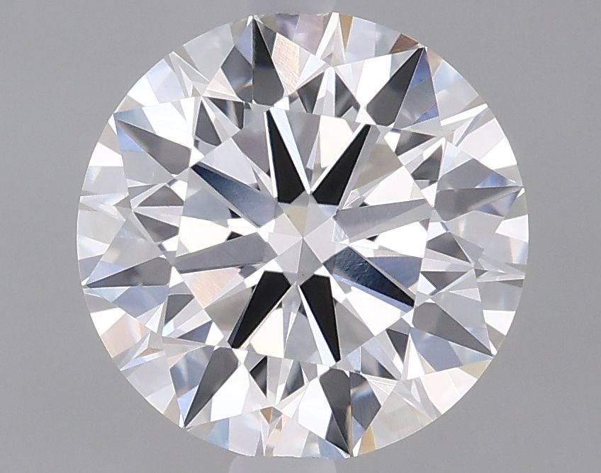 1.54 ct. round Lab Grown Diamond front image