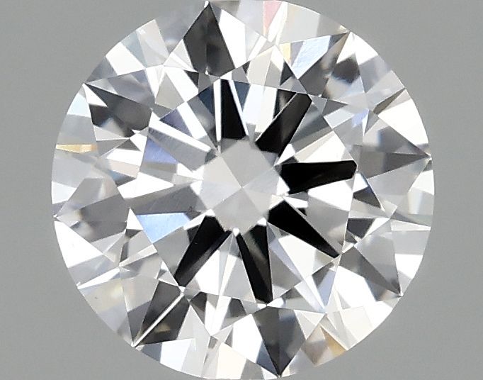 1.48 ct. round Lab Grown Diamond front image