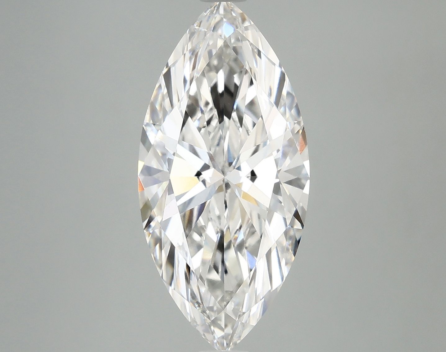 3.83 ct. marquise Lab Grown Diamond front image