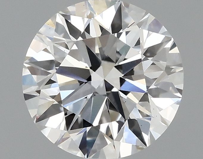 1.04 ct. round Lab Grown Diamond front image