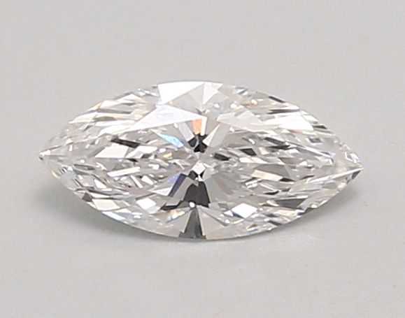 0.64 ct lab-grown Marquise Diamond