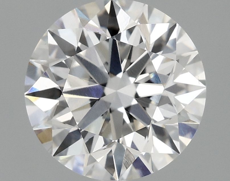 1.59 ct. round Lab Grown Diamond front image