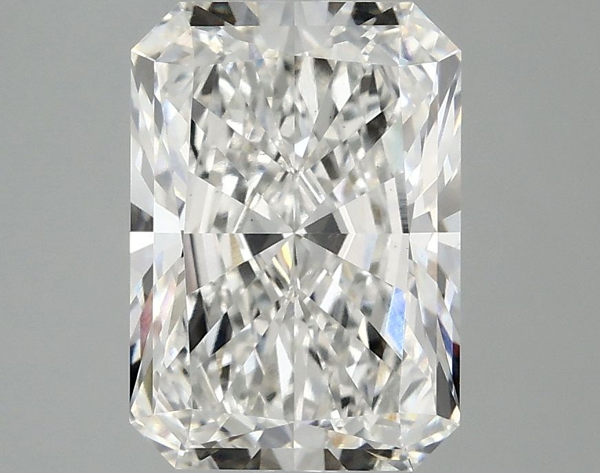 3.05 ct. radiant Lab Grown Diamond front image