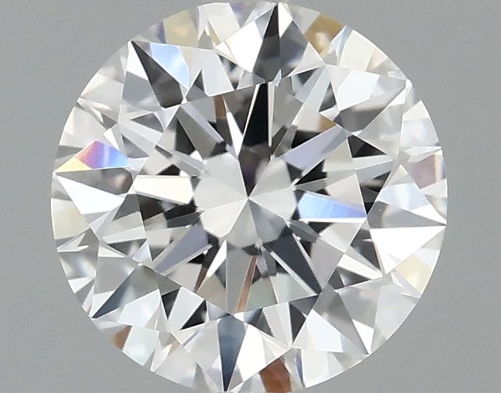 1.01 ct. round Lab Grown Diamond front image