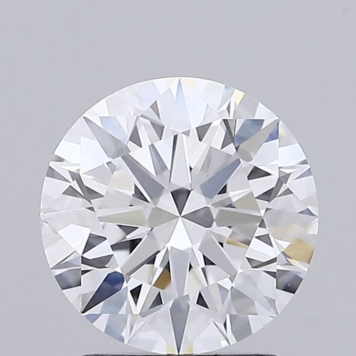 2.05 ct. round Lab Grown Diamond front image