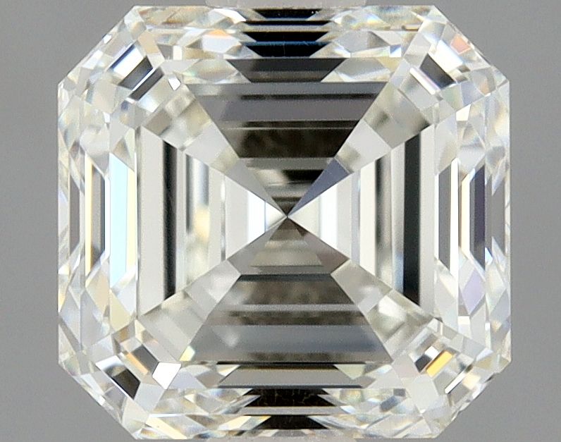 1.01 ct Asscher diamond