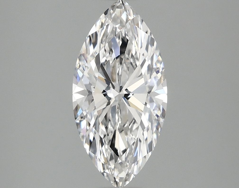 1.47 ct. marquise Lab Grown Diamond front image