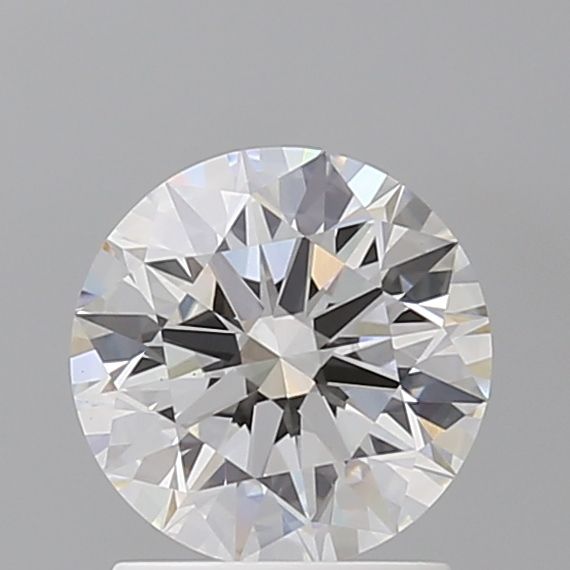 1.59 ct. round Lab Grown Diamond front image