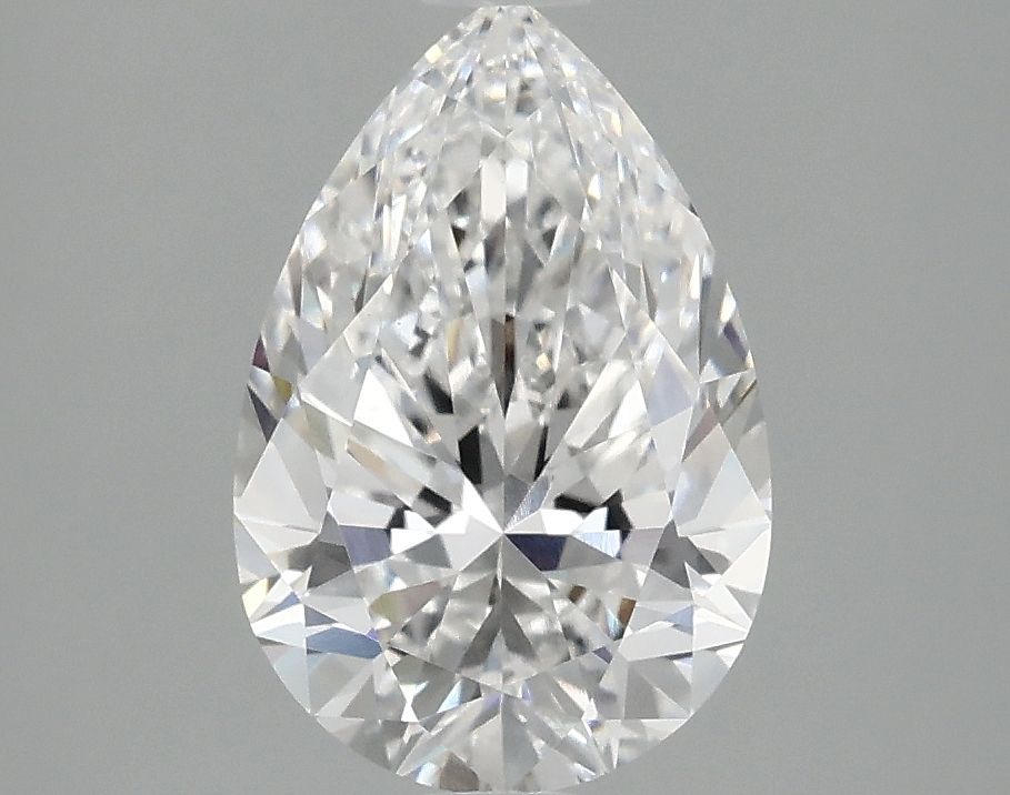 2.08 ct. pear Lab Grown Diamond front image
