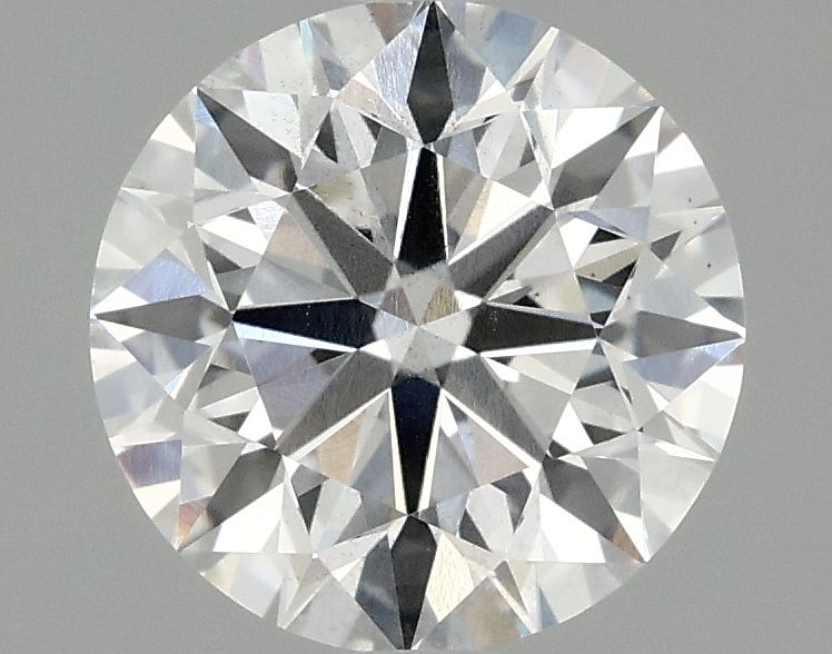 1.57 ct. round Lab Grown Diamond front image