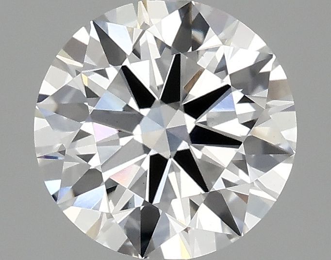 1.93 ct. round Lab Grown Diamond front image