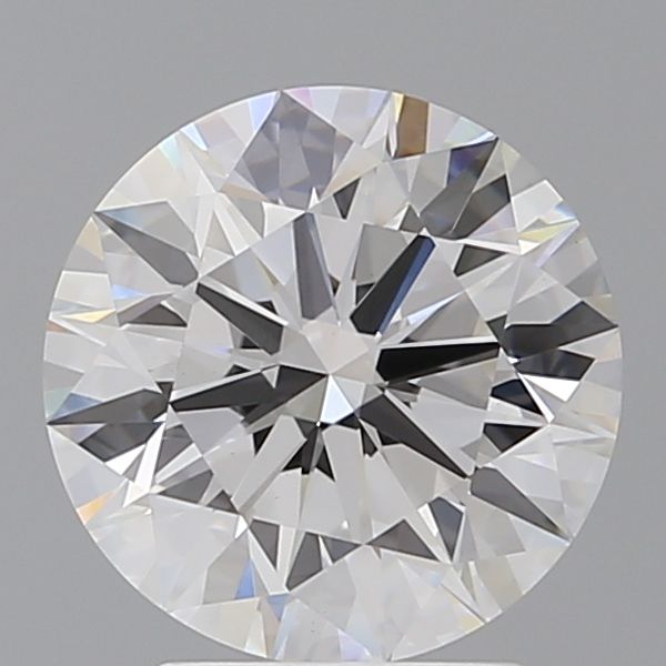 3.08 ct. round Lab Grown Diamond front image