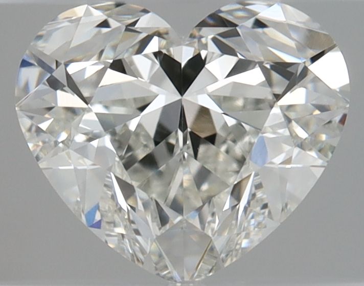 0.90 ct Heart diamond