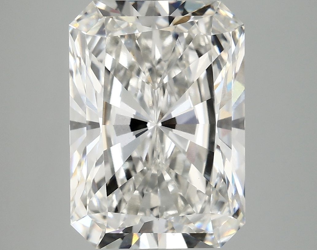 5.08 ct. radiant Lab Grown Diamond front image