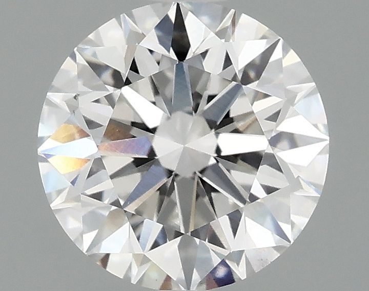 1.59 ct. round Lab Grown Diamond front image
