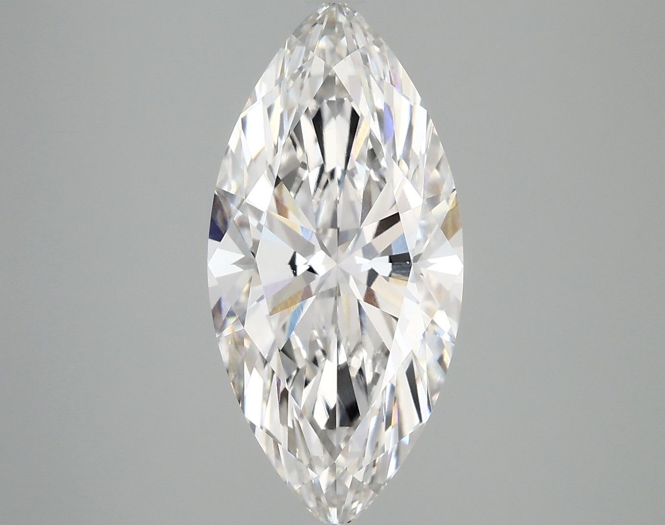 3.04 ct. marquise Lab Grown Diamond front image