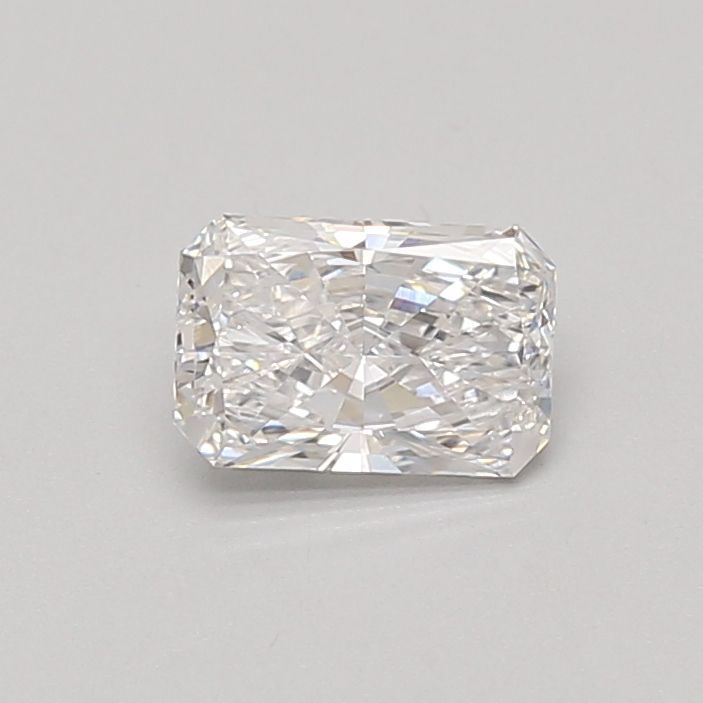 0.71 ct. radiant Lab Grown Diamond front image