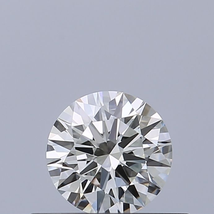 0.36 Carat Round Diamond H IF