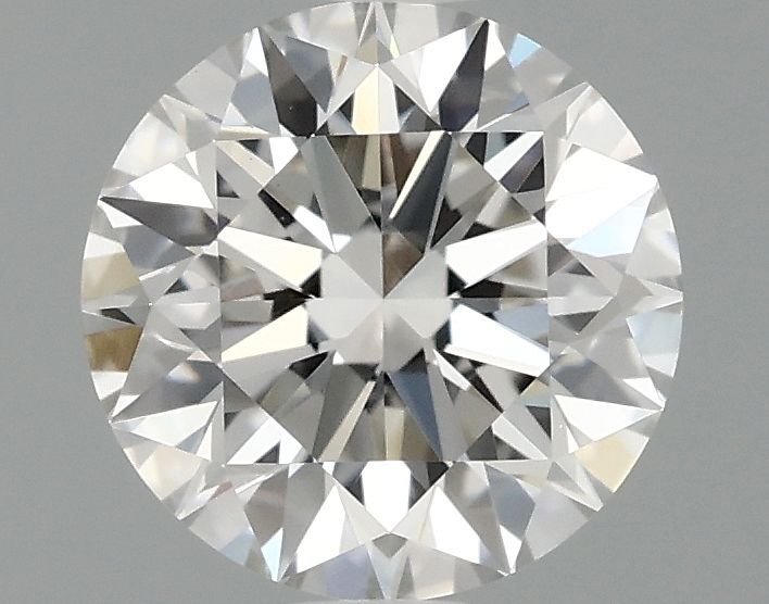 0.99 ct. round Lab Grown Diamond front image