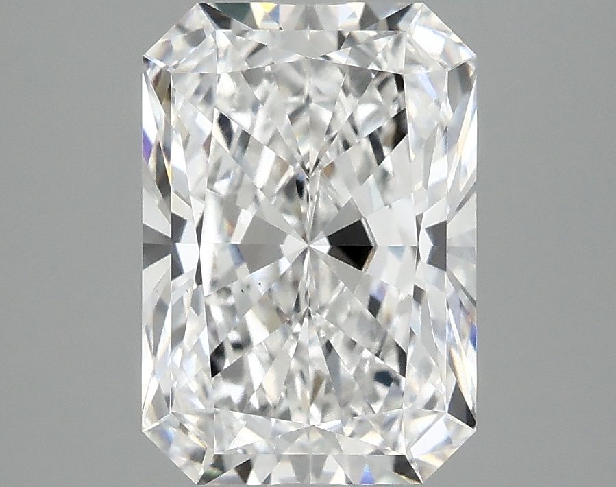 3.09 ct. radiant Lab Grown Diamond front image