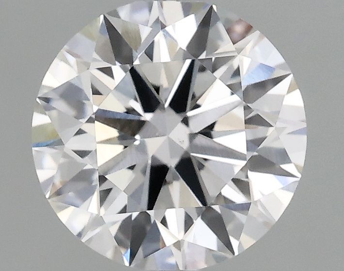 0.99 ct. round Lab Grown Diamond front image