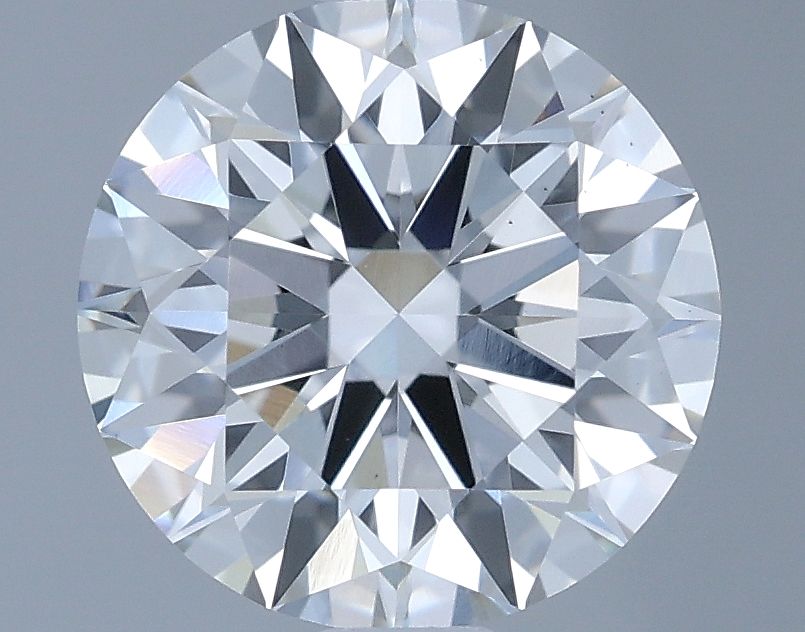 1.55 ct. round Lab Grown Diamond front image
