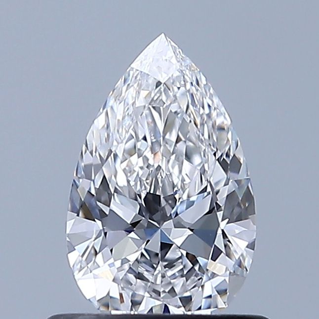 0.56 ct. pear Lab Grown Diamond front image