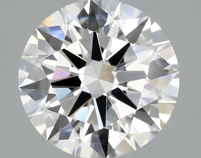 1.47 ct. round Lab Grown Diamond front image