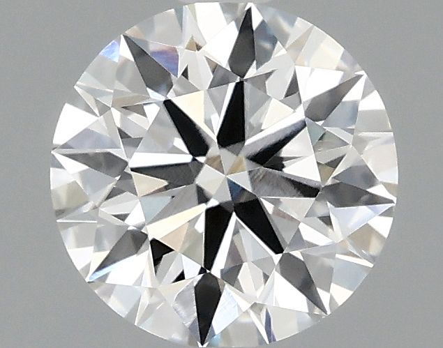 1.52 ct. round Lab Grown Diamond front image