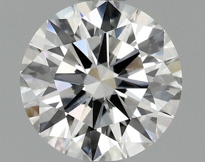 1.02 ct. round Lab Grown Diamond front image